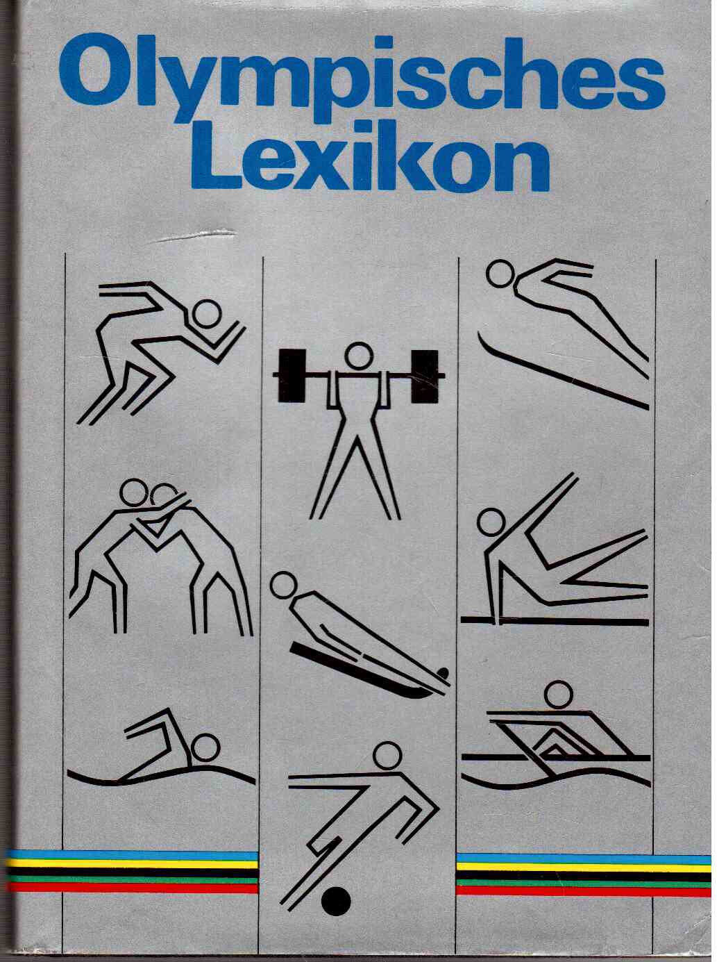 Olympisches Lexikon Olympisches Lexikon
