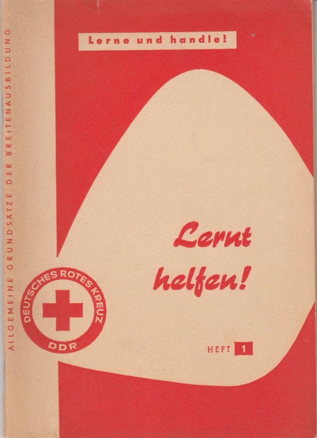 Lernt helfen! Lernt helfen!