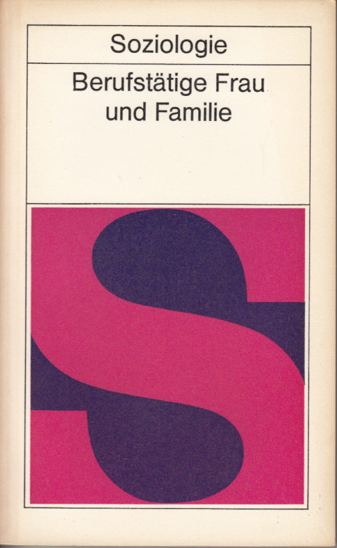 Berufstätige Frau und Familie.