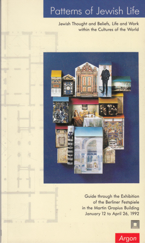 Patterns of Jewish Life Jewish Thought and Beliefs, Life and Work within the Cultures of the World