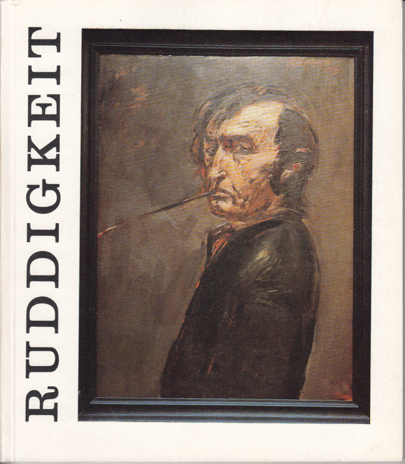 Frank Ruddigkeit. Handzeichnungen, Grafik, Malerei, Plakat, Plastik, Projekte, Dokumentation