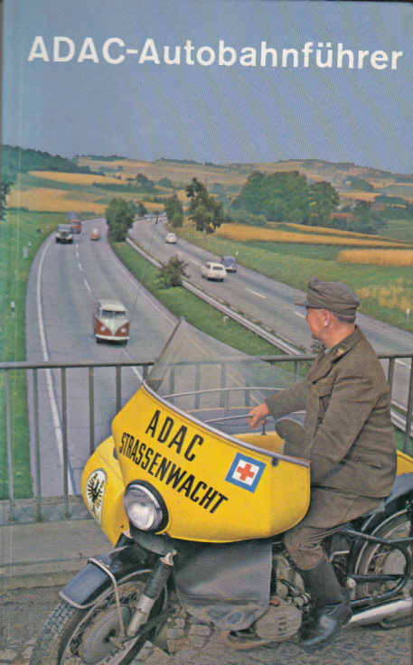 ADAC-Autobahnführer