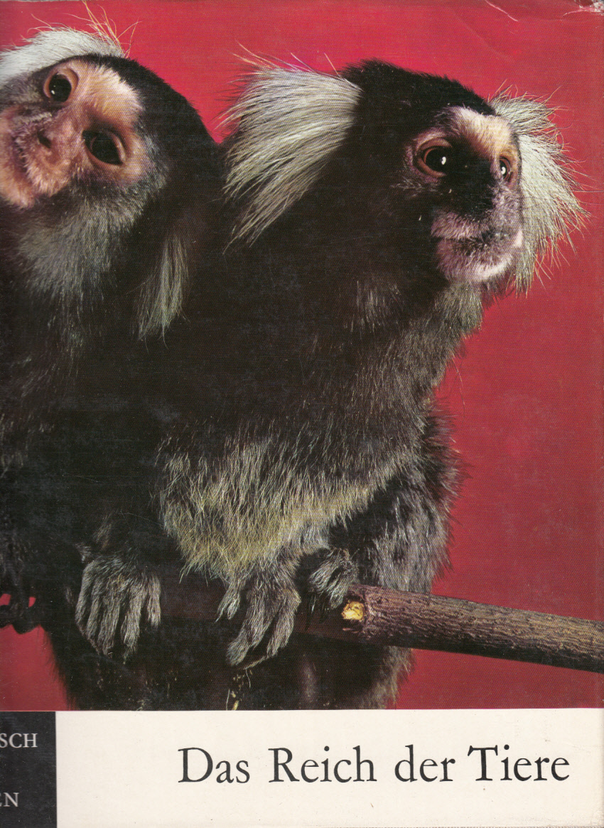 Der Mensch und das Leben. Eine Enzyklopädie der biologischen Wissenschaften. Band 4: Das Reich der Tiere.