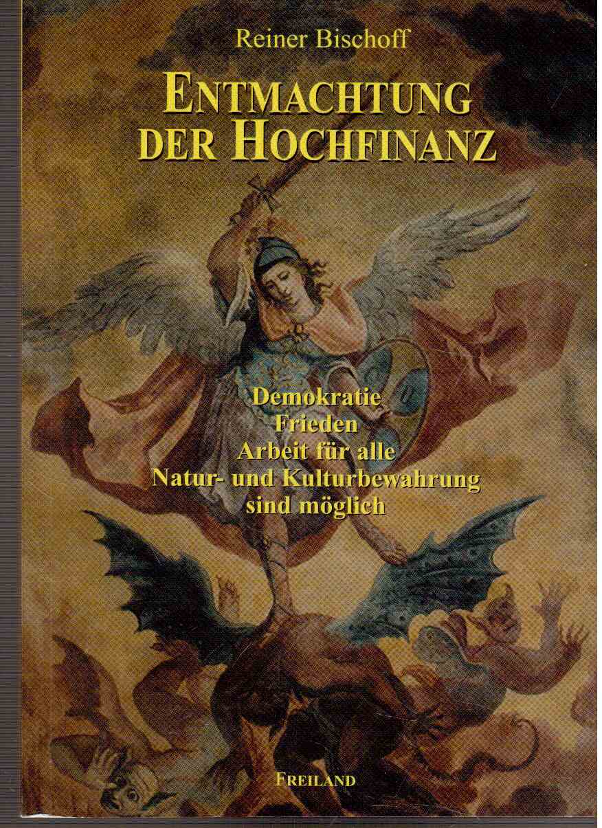 Entmachtung der Hochfinanz