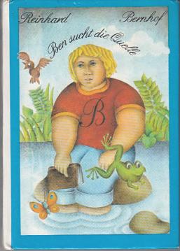 Ben sucht die Quelle.