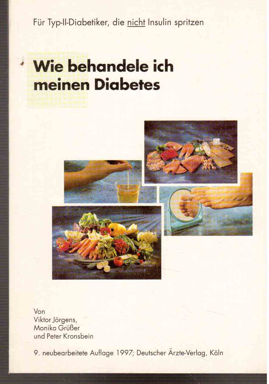 Behandlungs- und Schulungsprogramm für Typ-II-Diabetiker, die nicht Insulin spritzen, Verbrauchsmaterial für 5 Patienten