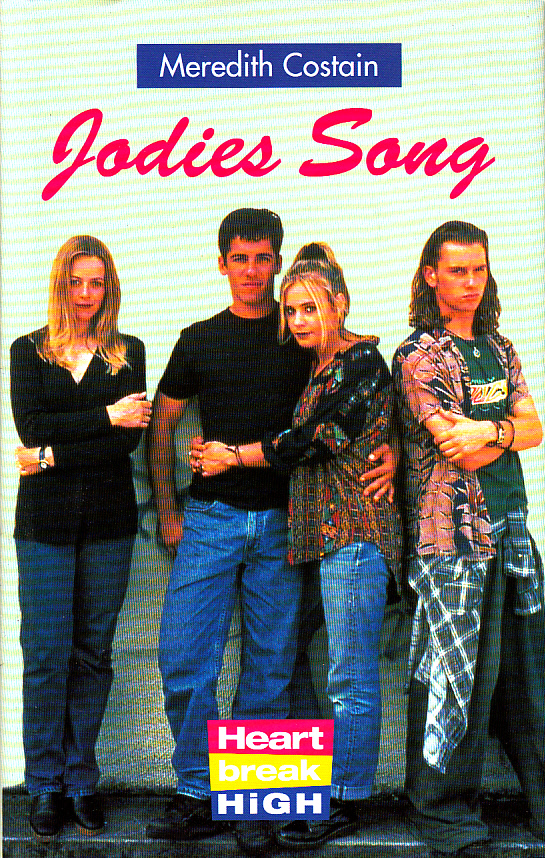 Heartbreak High. Jodies Song. Aus dem Englischen von Dorothee Haentjes.