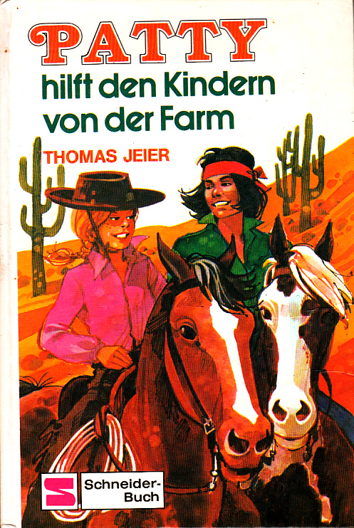Patty hilft den Kindern von der Farm