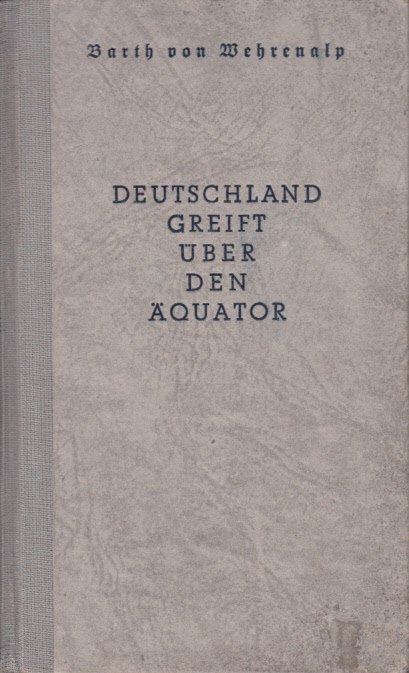 Deutschland greift über Äquator