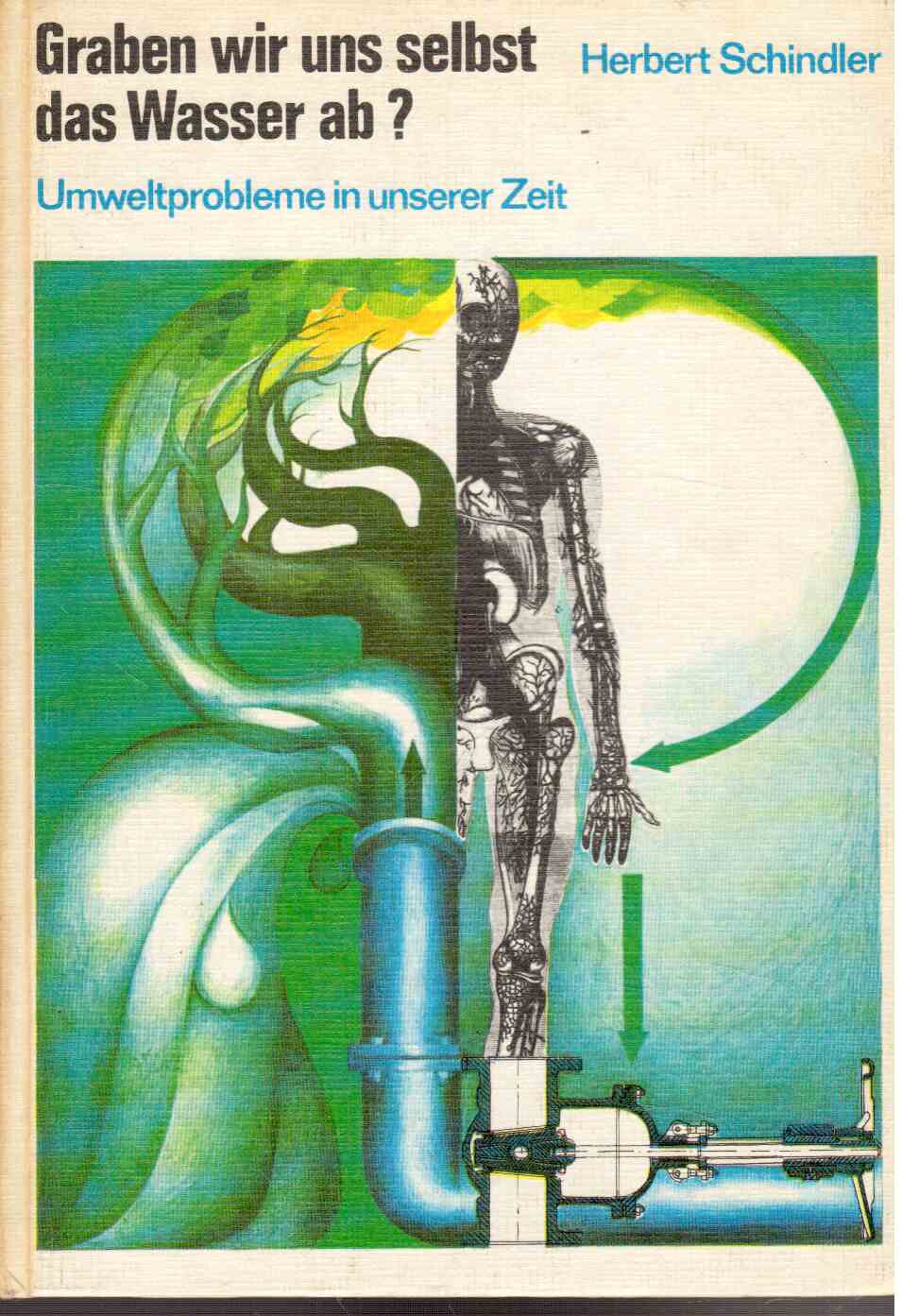 Graben wir uns selbst das Wasser ab? Umweltprobleme in unserer Zeit.