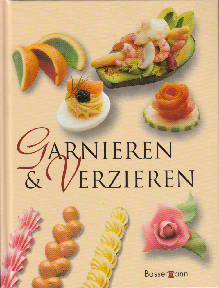 Garnieren und Verzieren