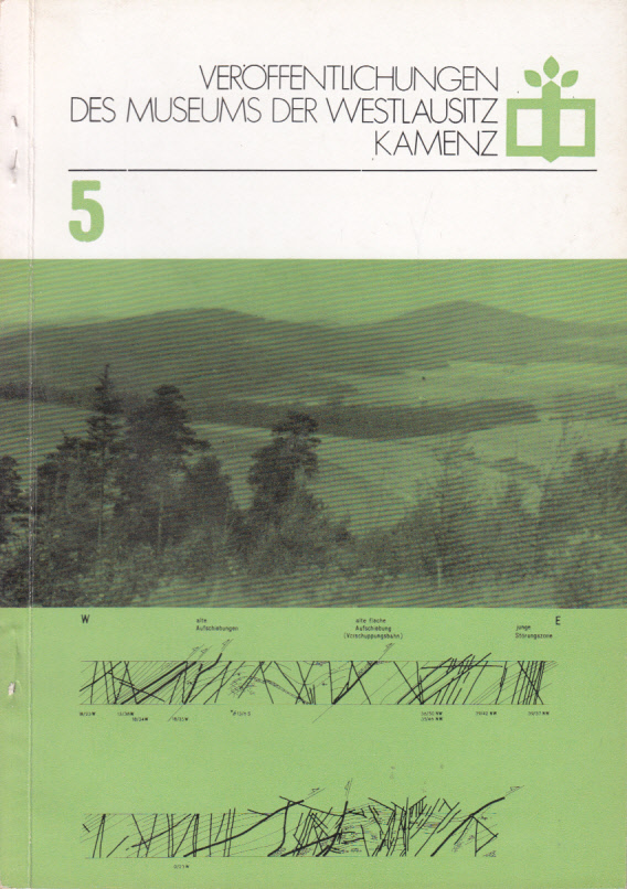 Veröffentlichungen des Museums der Westlausitz Kamenz. Heft 5.
