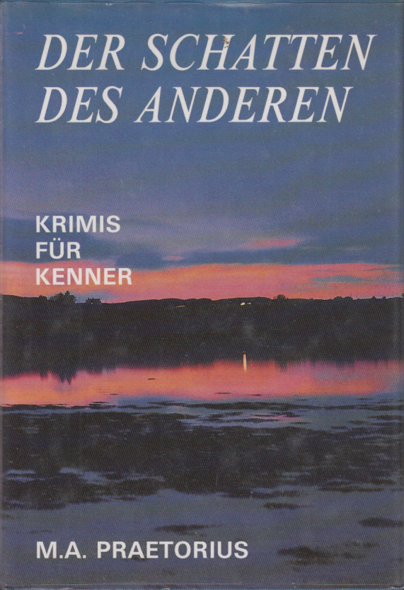 Der Schatten des Anderen. Krimis für Kenner