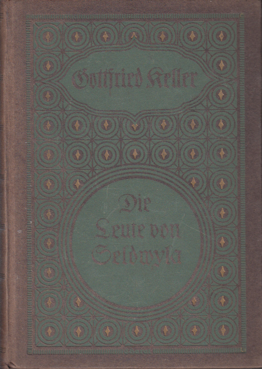 Die Leute von Seldwyla. Erzählungen