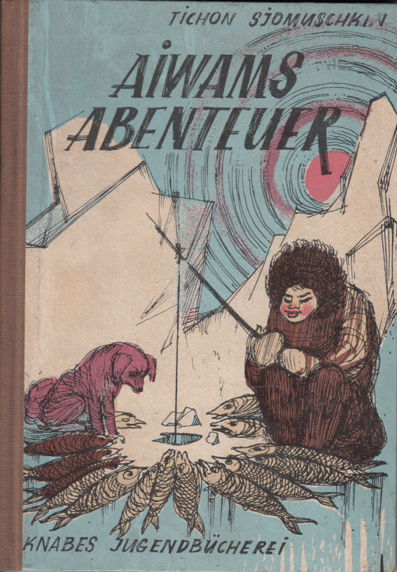 Aiwams Abenteuer : Ein Elebnis im Eismeer