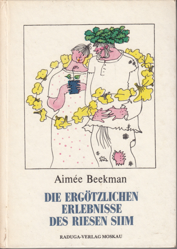Die ergötzlichen Erlebnisse des Riesen Siim. Märchen
