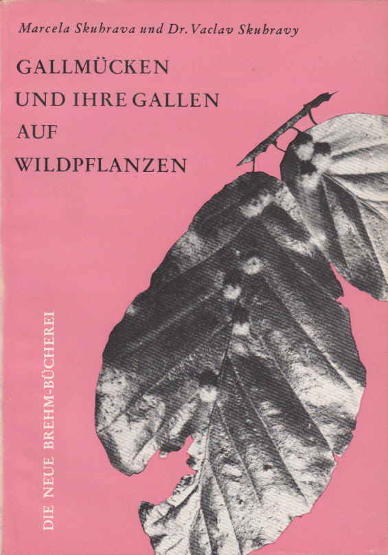 Gallmücken und ihre Gallen auf Wildpflanzen Gallmücken und ihre Gallen auf Wildpflanzen