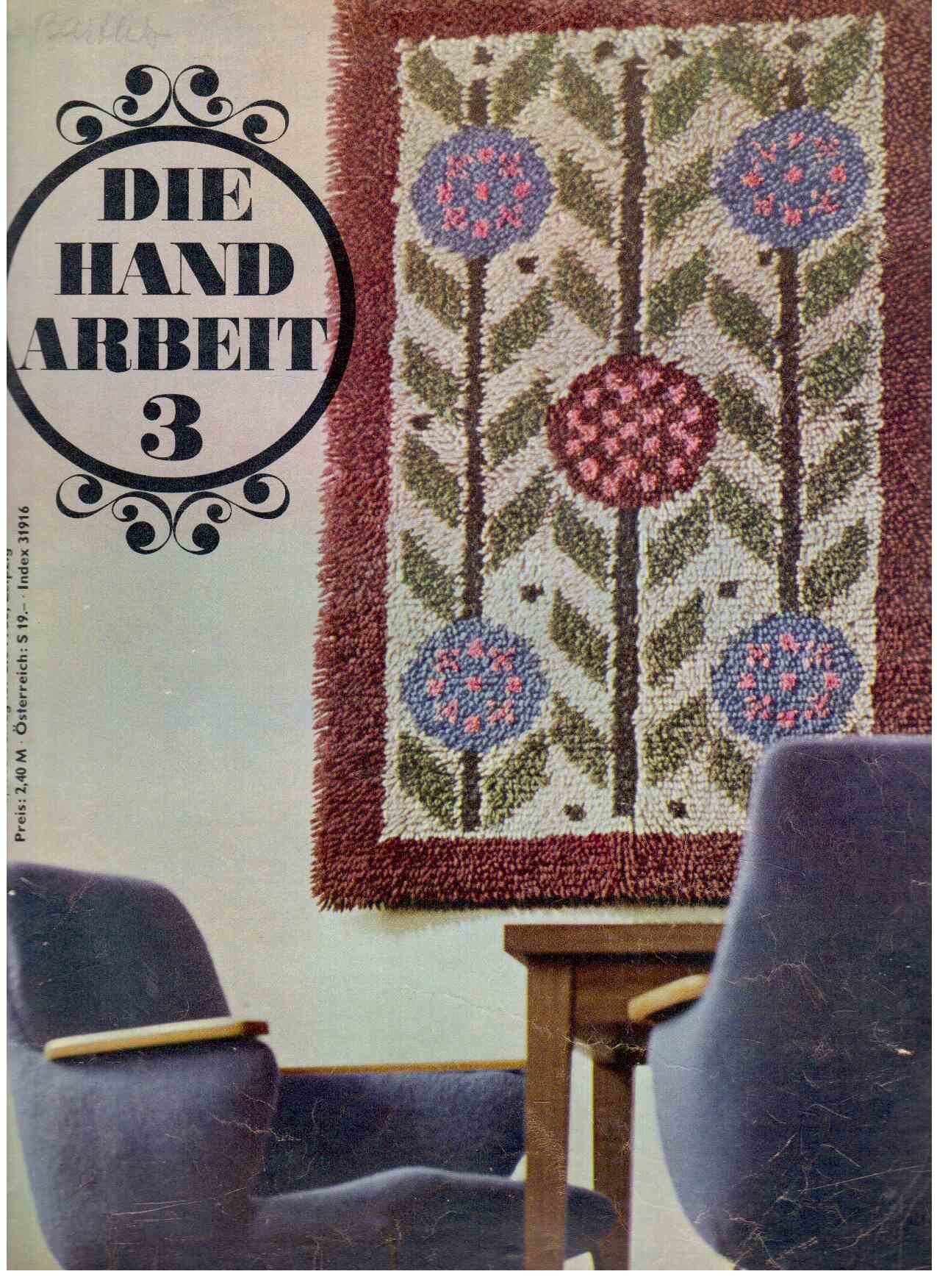 Die Handarbeit 3 (1968)