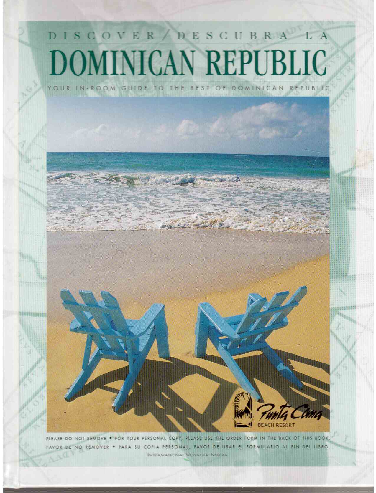 Discover Dominican Republic - Your in Room Guide to the best of Dominican Republic