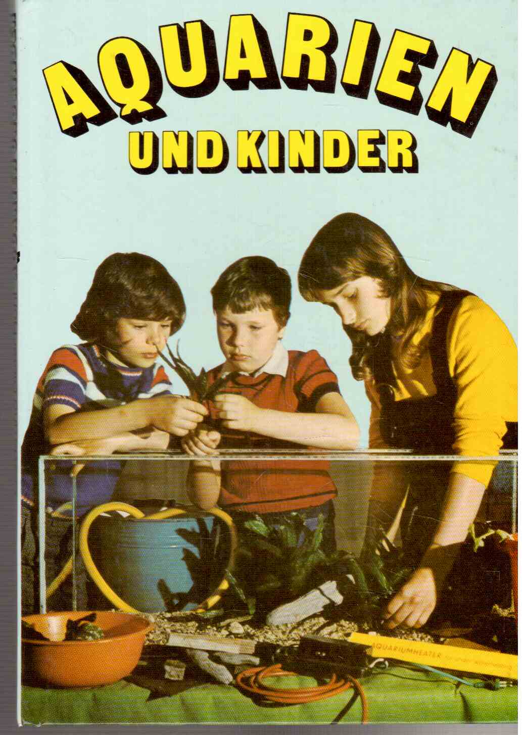 Aquarien und Kinder.