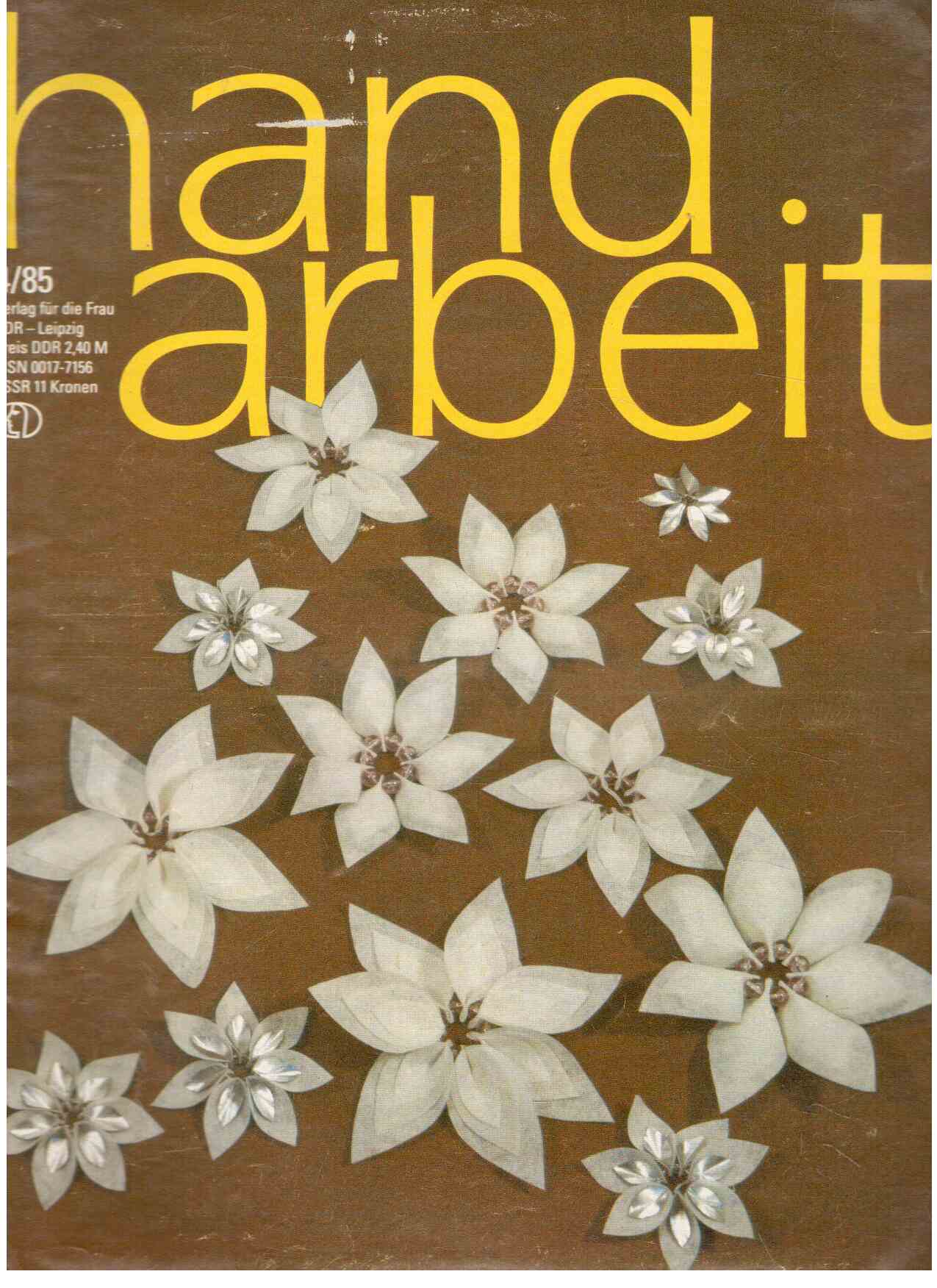 handarbeit Heft 4(1985)