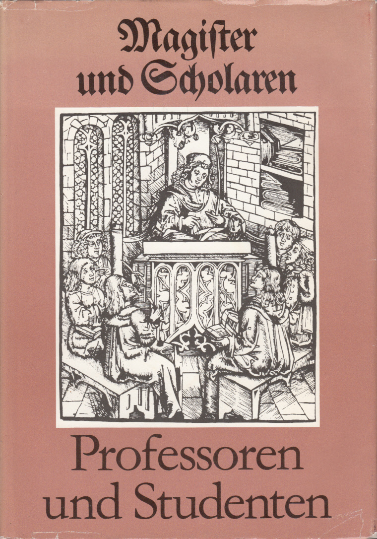 Magister und Scholaren, Professoren und Studenten. Geschichte deutscher Universitäten und Hochschulen im Überblick