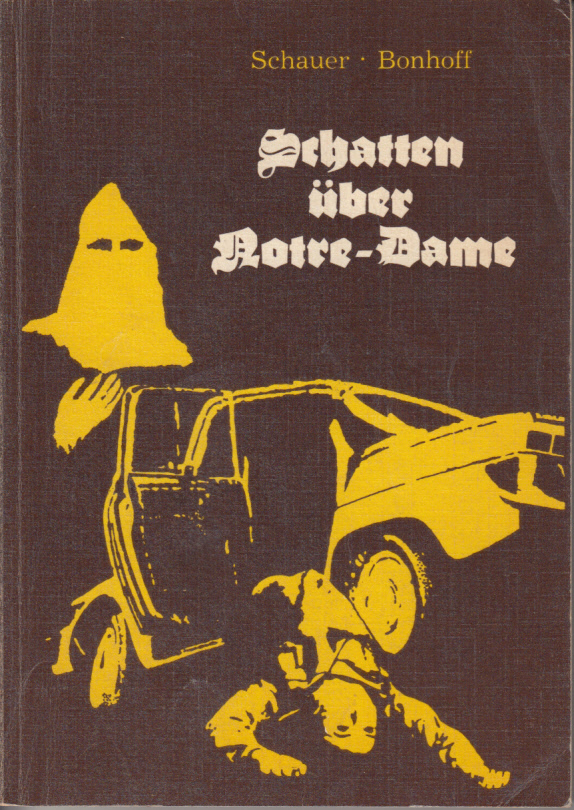 Schatten über Notre-Dame