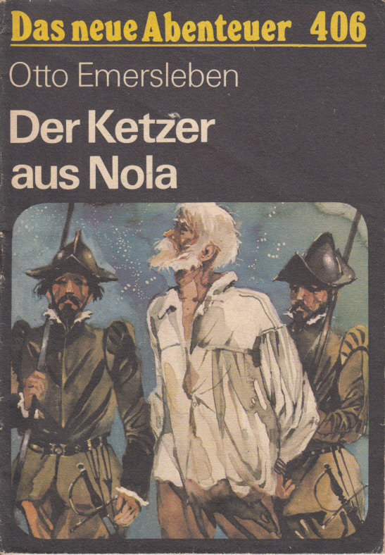 Das neue Abenteuer 406: Der Ketzer aus Nola