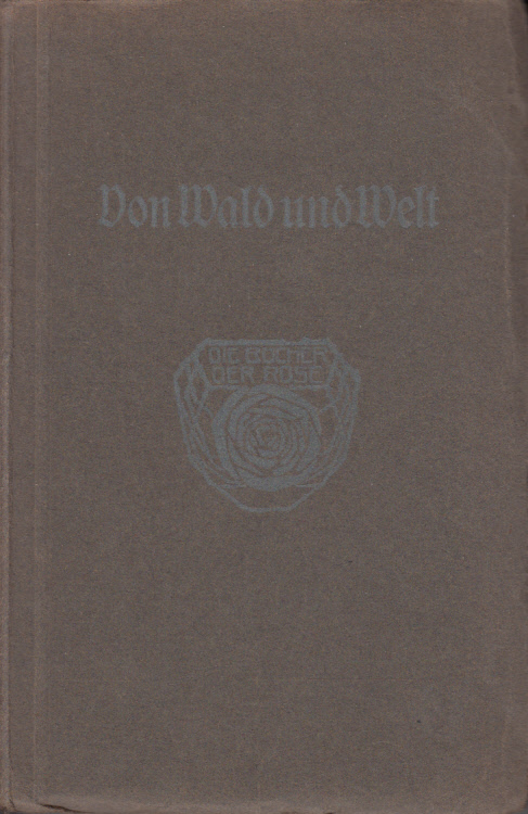 Gedichte und Erzählungen von Josef Freiherrn von Eichendorff