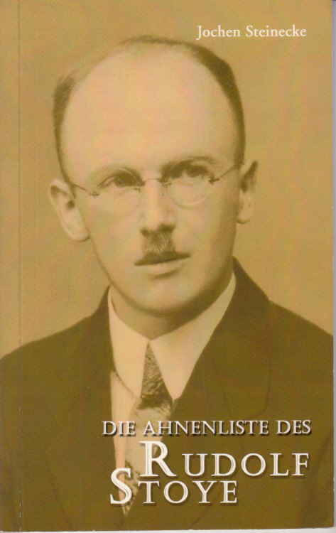 Die Ahnenliste des Rudolf Stoye