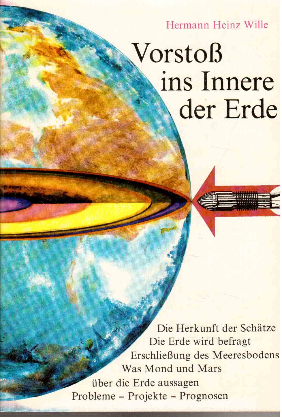 Vorstoß ins Innere der Erde