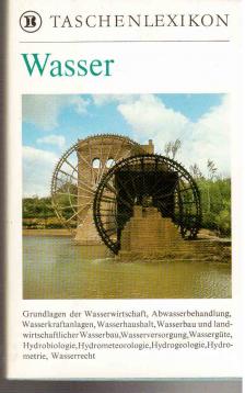 BI-Taschenlexikon Wasser