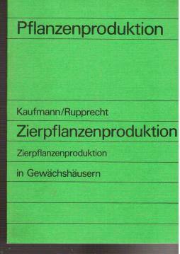 Zierpflanzenproduktion. Zierpflanzenproduktion in Gewächshäusern