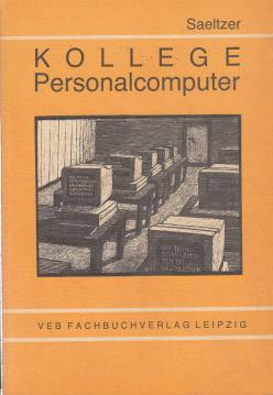 Kollege Personalcomputer