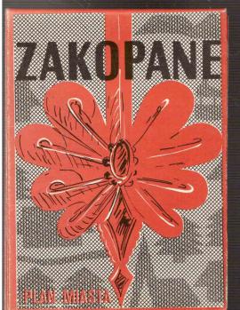 Zakopane : Plan Miasta