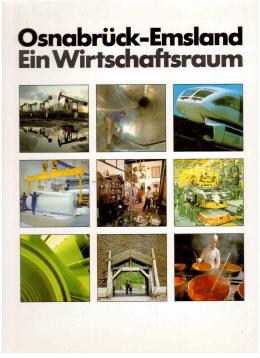 Osnabrück - Emsland, ein Wirtschaftsraum