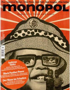 Monopol. Magazin für Kunst und Leben. 11/2007