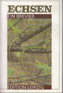 Echsen. Ein Brevier