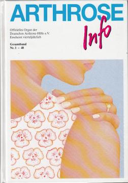 Arthrose Info Gesamtband Nr. 1 - 48