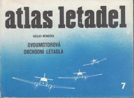 Atlas Letadel Atlas Letadel