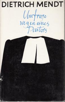 Umfrage wegen eines Pastors. - Eine Geschichte in Kommentaren und Träumen.