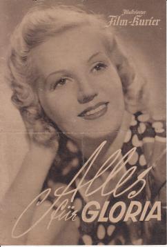 Alles für Gloria