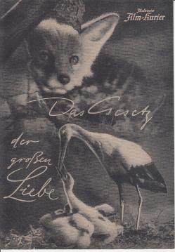 Das Gesetz der großen Liebe