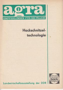 Hackschnitzeltechnologie