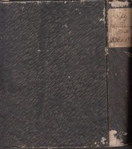 Gesetz- und Verordnungsblatt für das Königreich Sachsen vom Jahr 1836. 1. bis 26. Stück