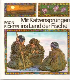 Mit Katzensprüngen ins Land der Fische