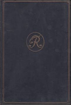 Die Werke Friedrichs des Großen. Fünfter Band. Altersgeschichte Statts- und Flugschriften.