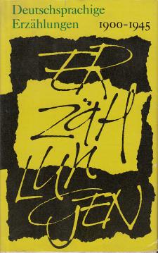 Deutschsprachige Erzählungen 1900-1945 – Band III: 1933-1945 Ruhe auf der Flucht