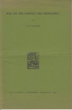 Was ist die Umwelt des Menschen ?