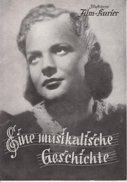 Illustrierter Film-Kurier 5: Eine musikalische Geschichte